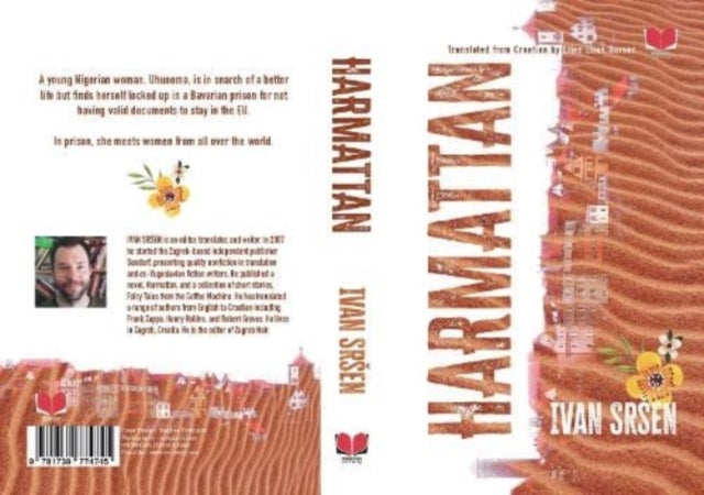 Book cover of: Harmattan. By: Ivan Srsen