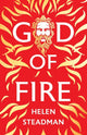 Book cover of: God of Fire