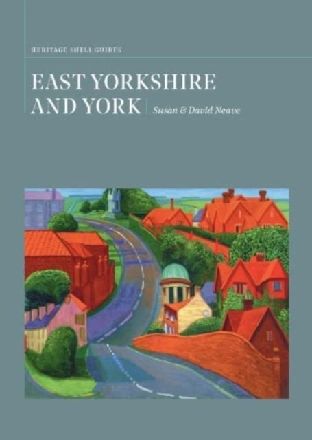 Book cover of: East Yorkshire and York