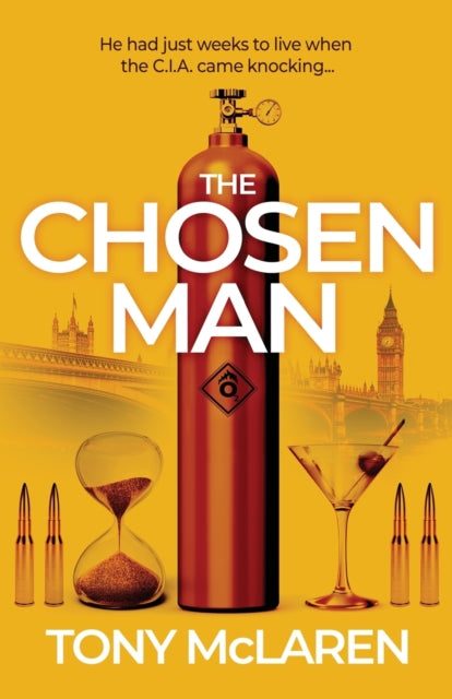 Book cover of: Chosen Man