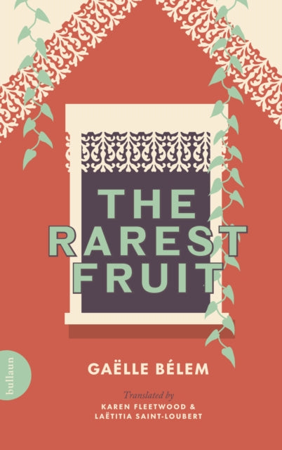 Book cover of: Rarest Fruit