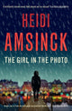 Book cover of: Girl in the Photo. By: Heidi Amsinck