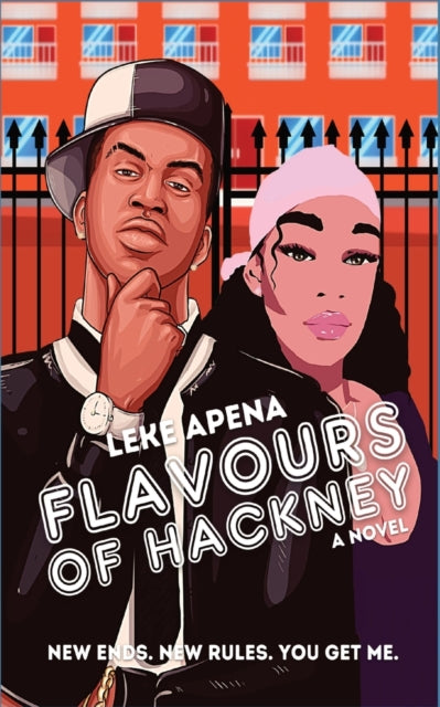 Book cover of: Flavours of Hackney