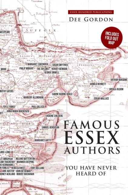 Book cover of: FAMOUS ESSEX AUTHORS