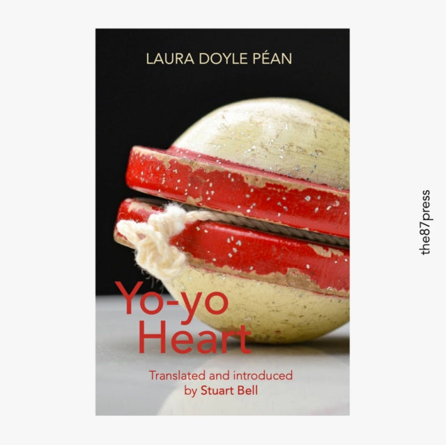 Book cover of: Yo-Yo Heart. By: Laura Doyle Péan