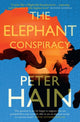 Book cover of: Elephant Conspiracy. By: Peter Hain