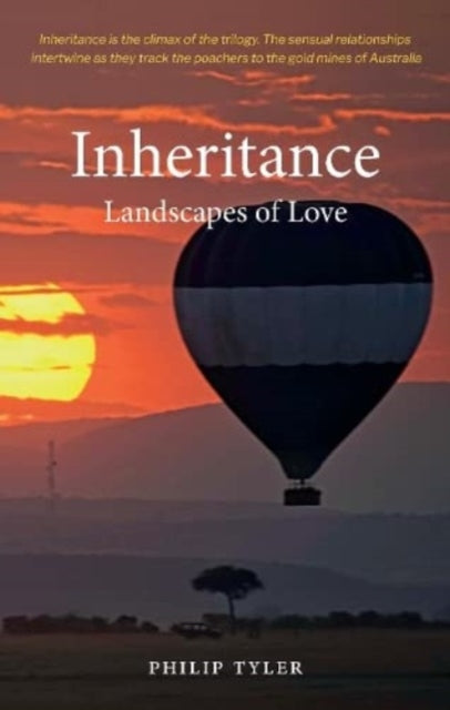 Book cover of: Inheritance