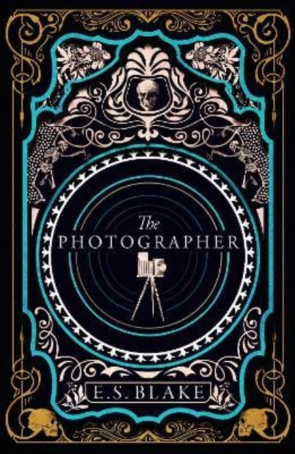 Book cover of: Photographer. By: E. S. Blake