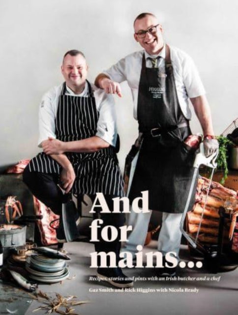 Book cover of: And for Mains. By: Gaz Smith