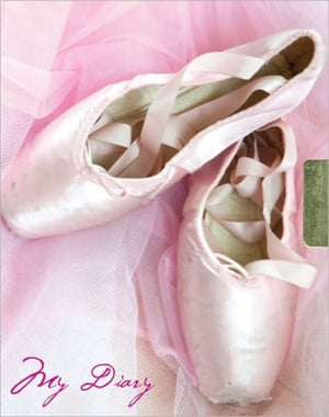 Lock-Up Diary: Ballet Shoes