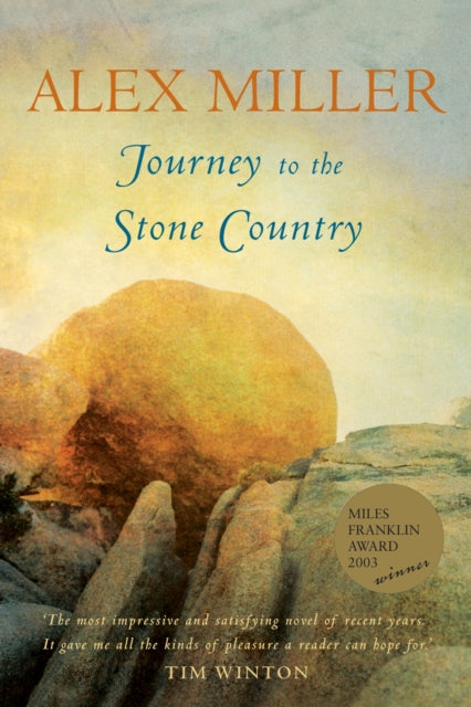 Book cover of: Journey to the Stone Country. By: Miller, Alex