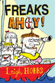 Book cover of: Freaks Ahoy. By: Leigh Hobbs
