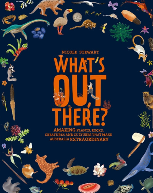 Book cover of: What’s Out There?