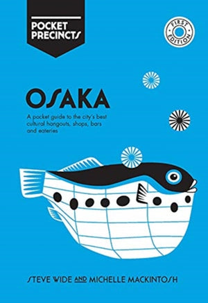 Osaka Pocket Precincts