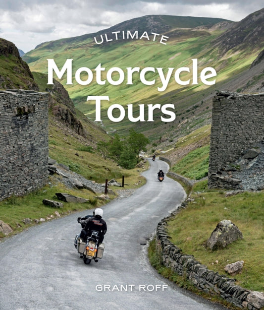 Ultimate Motorcycle Tours 9781741177367 Grant Roff