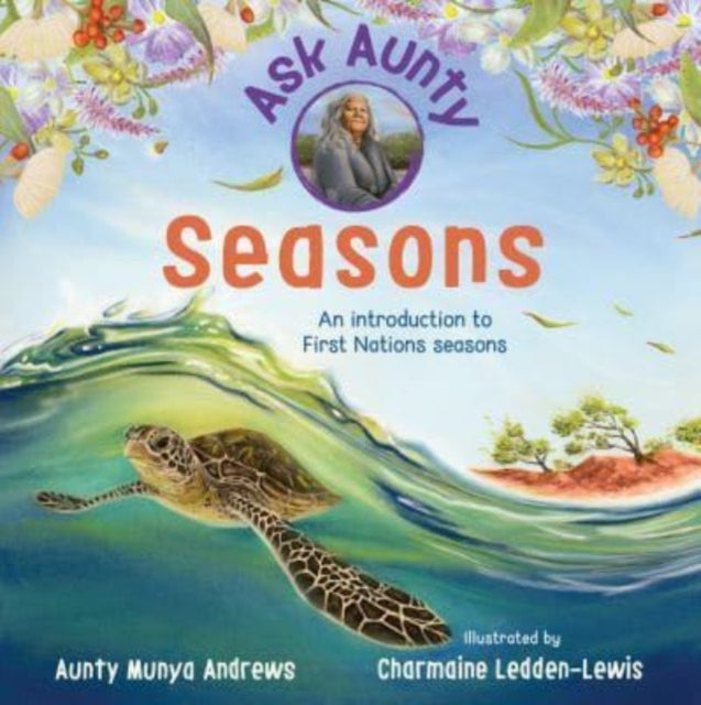 Book cover of: Ask Aunty: Seasons