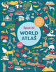 Book cover of: Spot It! World Atlas. By: Megan McKean