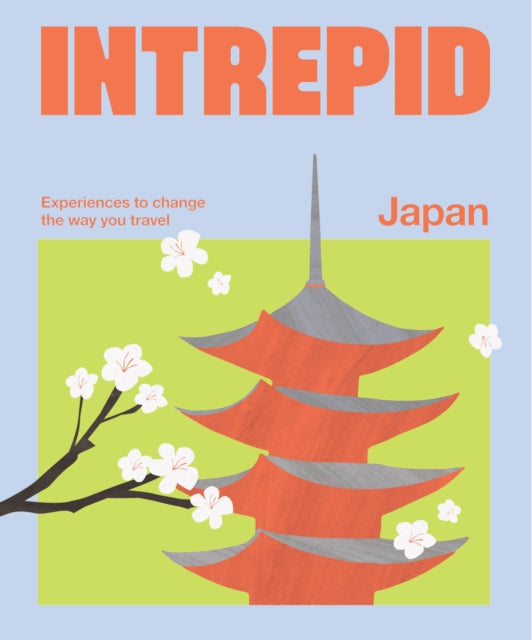 Book cover of: Intrepid Japan