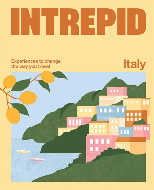 Book cover of: Intrepid Italy