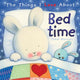 Book cover of: Things I Love About Bedtime