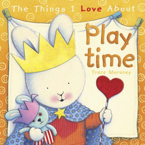 Things I Love About Playtime