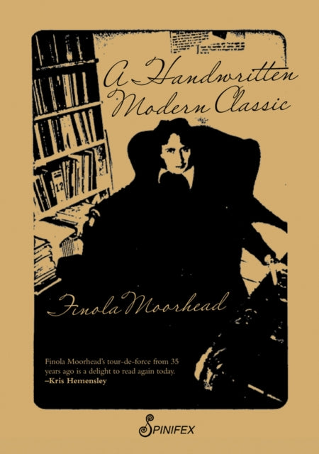Book cover of: Handwritten Modern Classic. By: Finola Moorhead