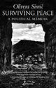 Book cover of: Surviving Peace. By: Olivera Simić