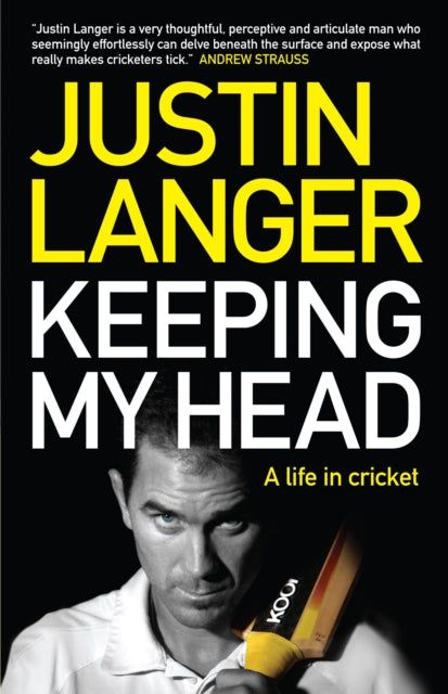 Book cover of: Keeping My Head