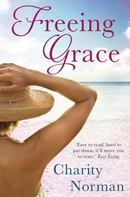 Book cover of: Freeing Grace. By: Charity Norman