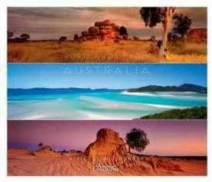 Postcards from Australia H/C