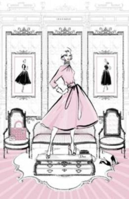 Fashion House 4 Mini Notebooks
