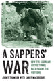 Book cover of: Sappers' War. By: Jimmy Thomson