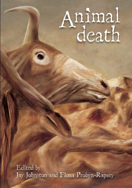 Book cover of: Animal Death