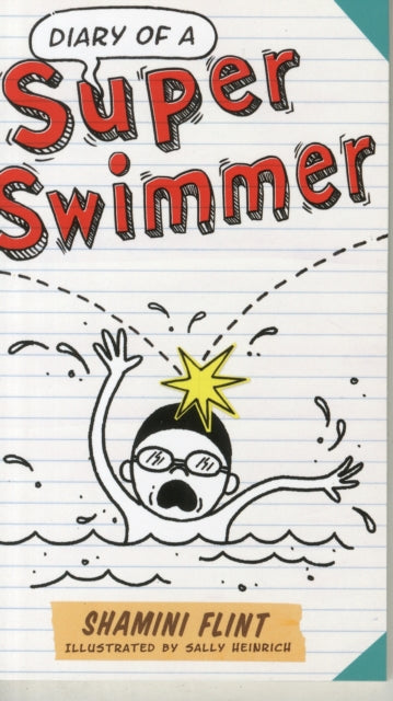 Book cover of: Diary of a Super Swimmer