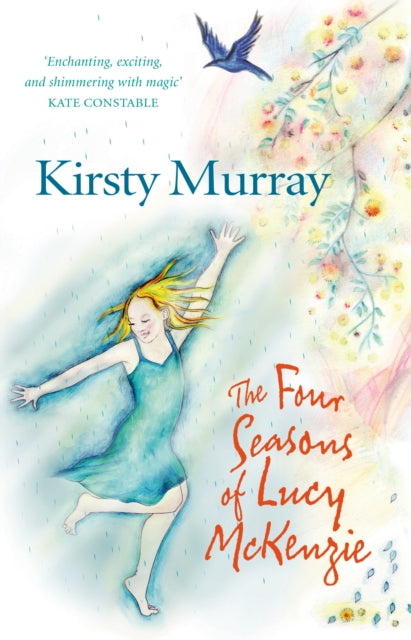 Book cover of: Four Seasons of Lucy McKenzie