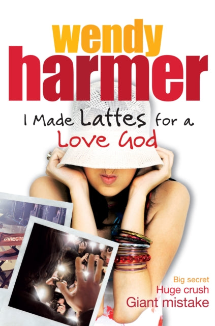Book cover of: I Made Lattes for a Love God
