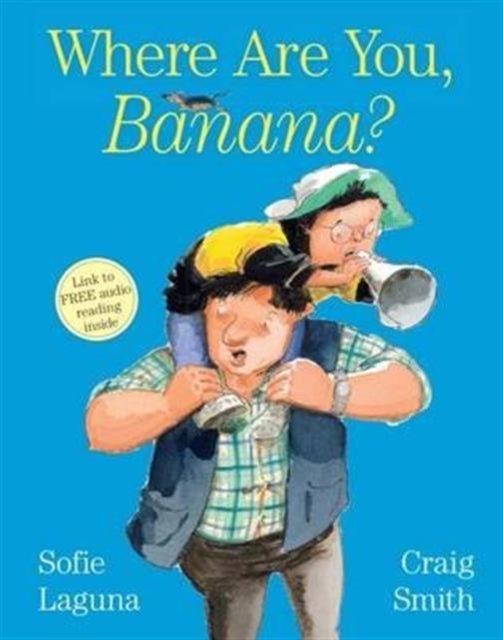 Book cover of: Where are You, Banana?