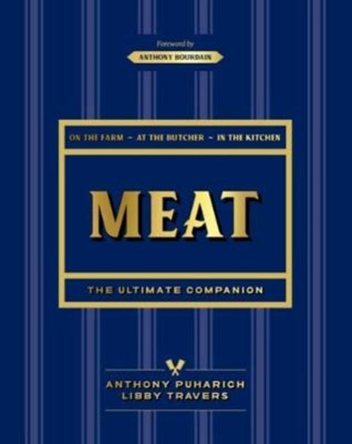 Book cover of: Meat