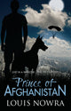 Book cover of: Prince of Afghanistan. By: Louis Nowra
