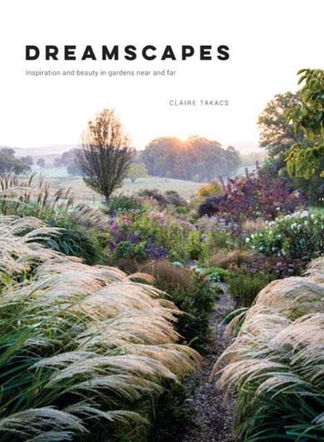 Book cover of: Dreamscapes. By: Claire Takacs