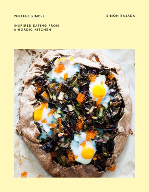 Book cover of: Nordic Light. By: Simon Bajada