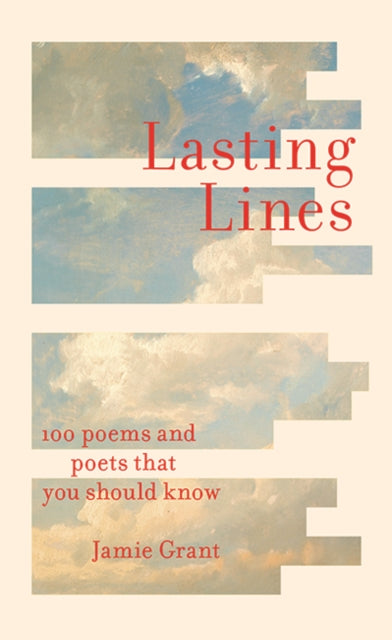 Book cover of: Lasting Lines. By: Jamie Grant