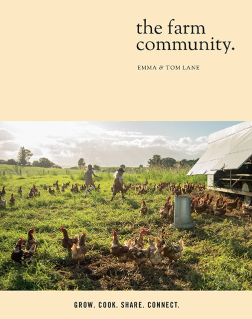 Book cover of: Farm Community. By: Emma Lane