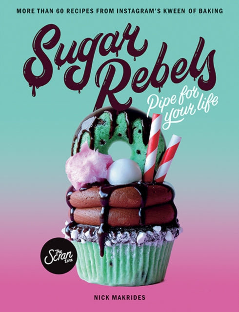 Book cover of: Sugar Rebels. By: Nick Makrides