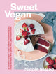 Book cover of: Sweet Vegan. By: Nicole Maree