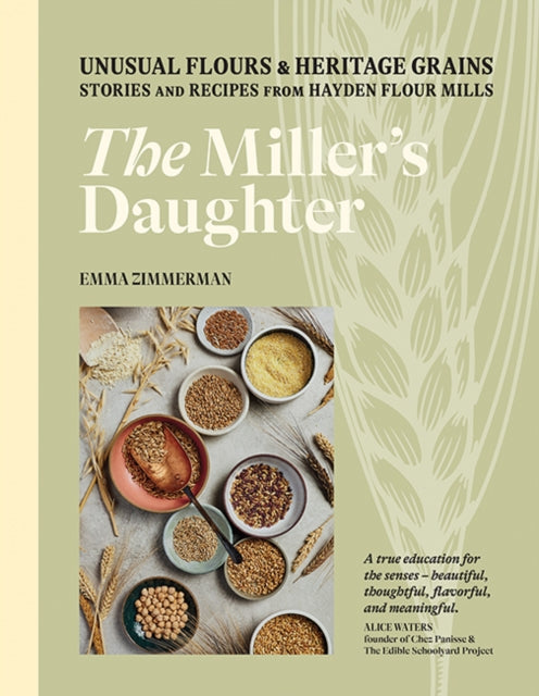 Book cover of: Miller's Daughter. By: Emma Zimmerman