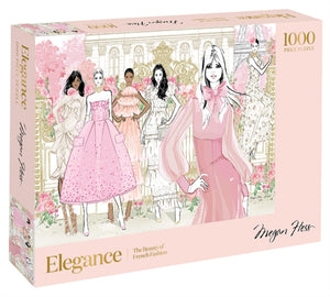 Elegance: The Beauty of French Fashion