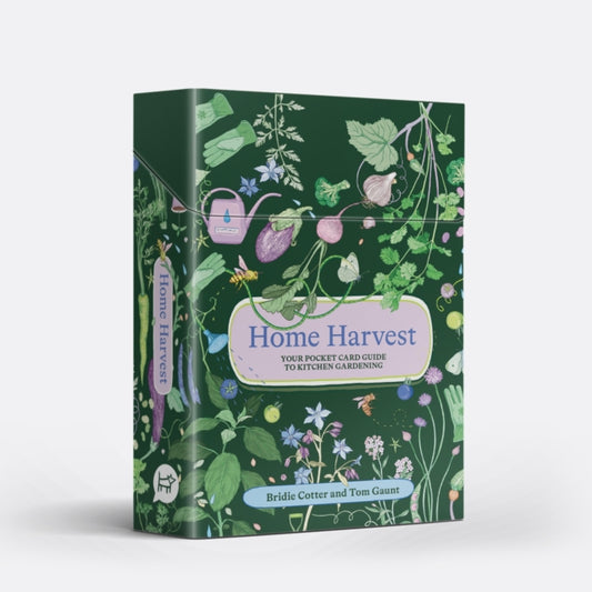 Book cover of: Home Harvest