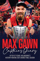 Book cover of: Max Gawn Captain's Diary. By: Max Gawn