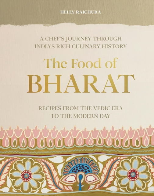 Book cover of: Food of Bharat